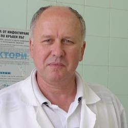 д-р Данаил Ганчев