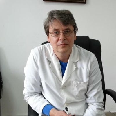 Д-р Христо Валентинов Бъчваров