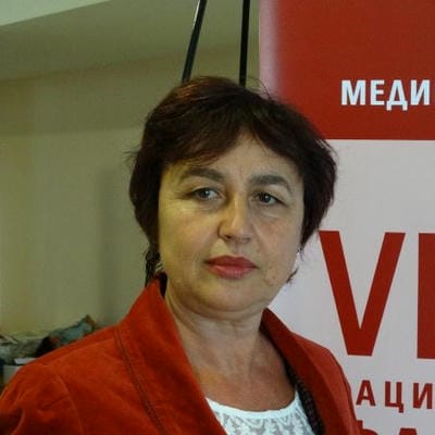 доц. Галя Ставрева