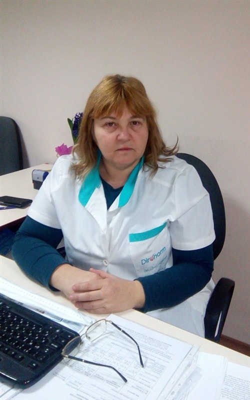 Д-р Павлина Здравкова