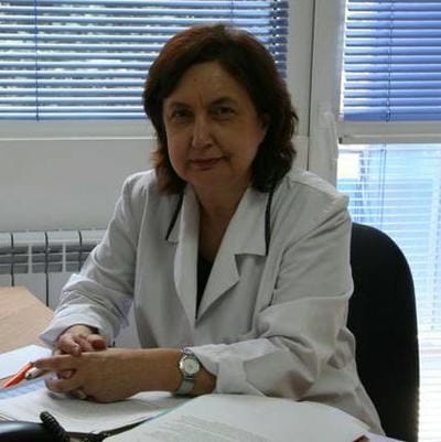 доц. Ирена Велчева, дм