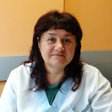 д-р Анелия Вескова Радионова