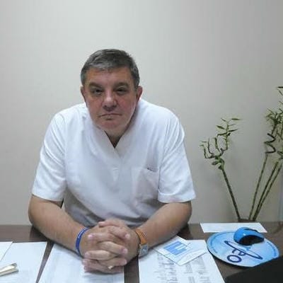 Д-р Генади  Странджев