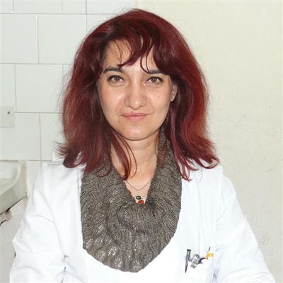 д-р Галина Николова