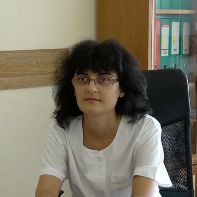 д-р Анелия Николакева