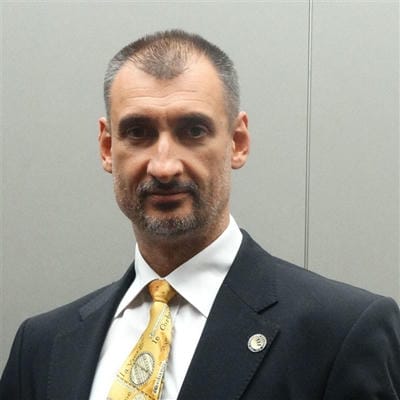 доц. Александър Шинков, дм