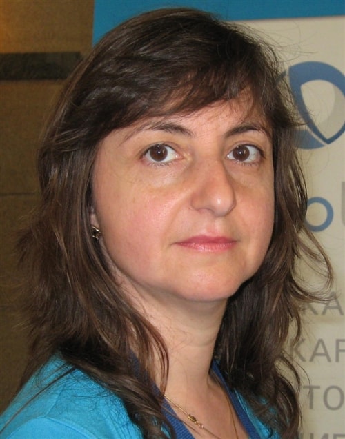 Д-р Даниела Ганева