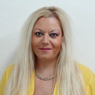 д-р Виктория Цветанова Цанева