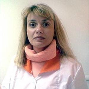 д-р Мария Илиева