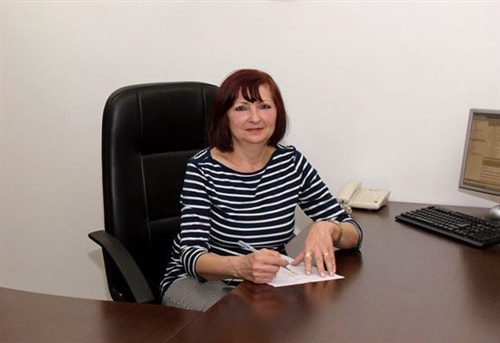 Д-р Бисерка Петкова