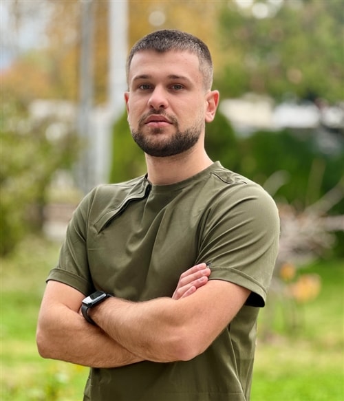 Д-р Божидар Иванчев