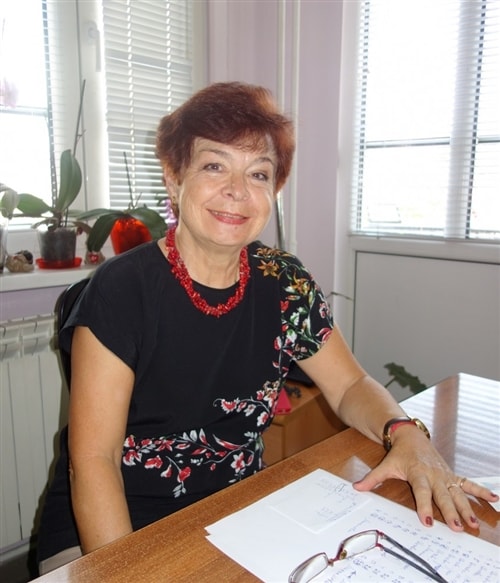 Д-р Маргарита Начева