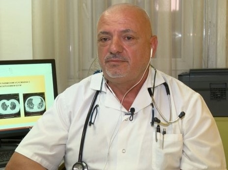Доц. Динко Вълев, дм
