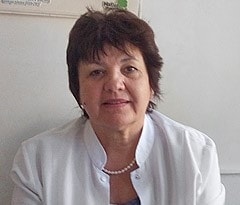 Д-р Пламенка Първанова