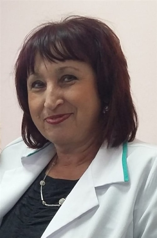 Д-р Ваня Великова