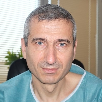 Проф. Владимир Наков, дм