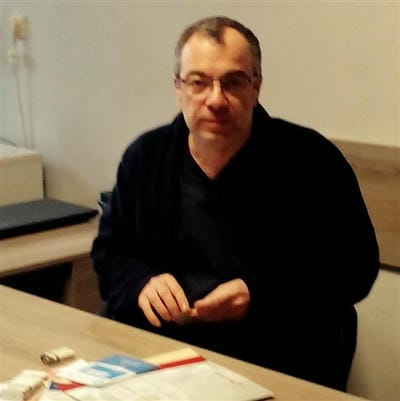 д-р Даниел Петков