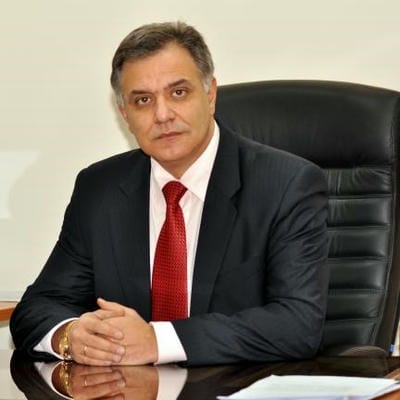 д-р Аргир Аргиров