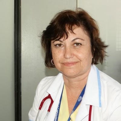 д-р Султана Петрова