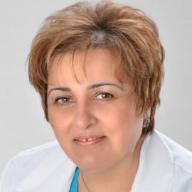 д-р Веселина Ангелова Димова