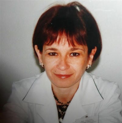 д-р Лиляна Попова