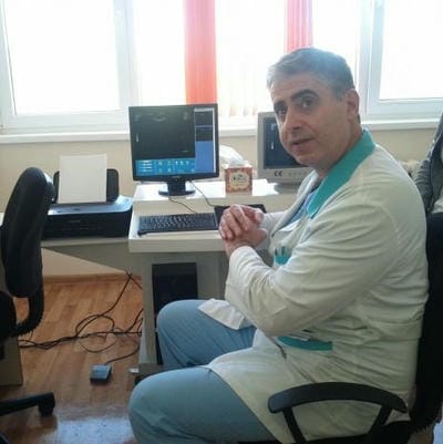 проф. Владимир Ставрев, дмн