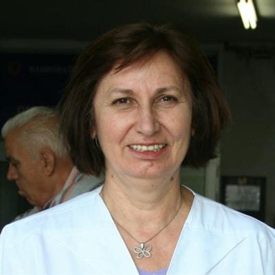 проф. Маргарита Цонзарова