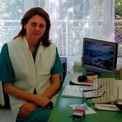 д-р Диана Радославова