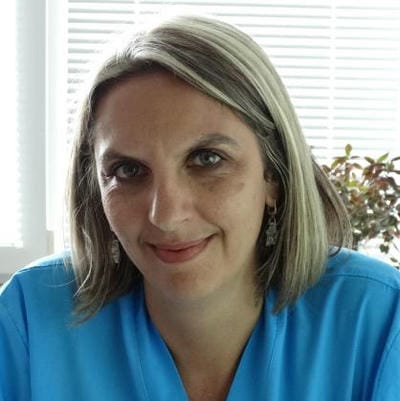 д-р Ива Димитрова Колева-Крумова
