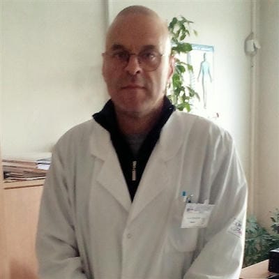 д-р Веселин Димов Велков
