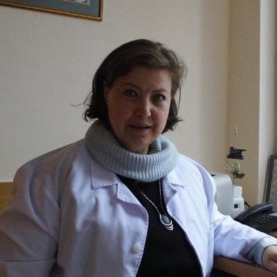 д-р Даниела Георгиева Димова