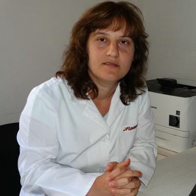 д-р Татяна Николаева Колева