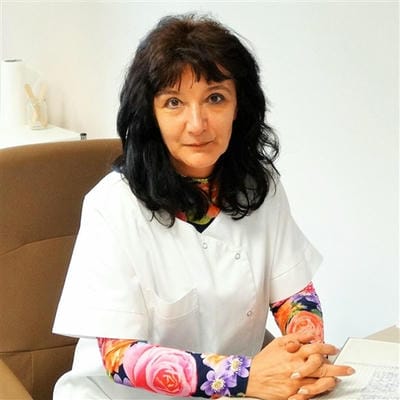 д-р Светлана Бежанова