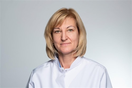 Д-р Даниела Прокопова