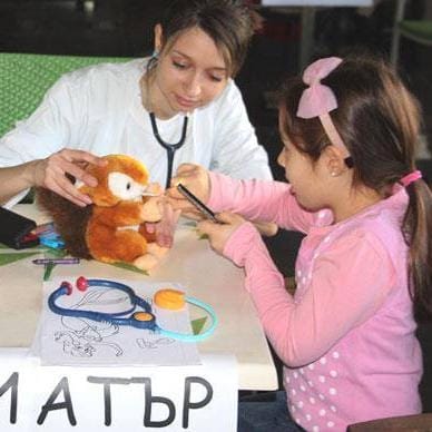 Д-р Ивелина  Иванова