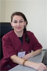Д-р Мирела Минева
