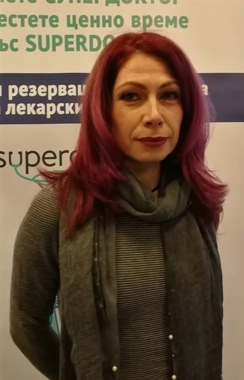 Д-р Евтимия Солева