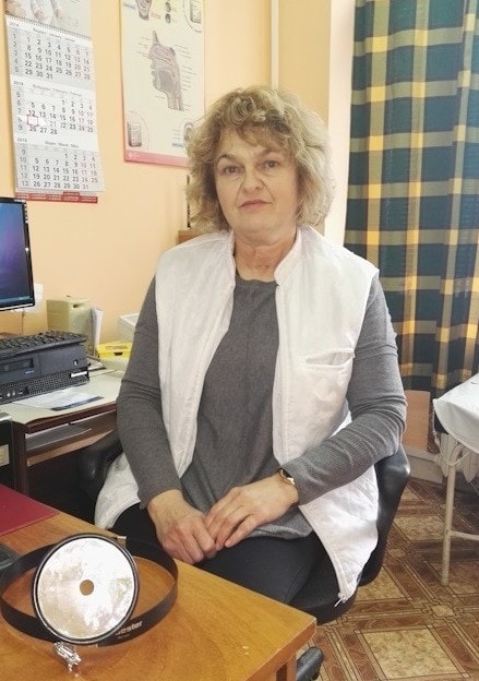 Д-р Кармелина Петрова