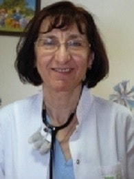 Д-р Елена Лазарова