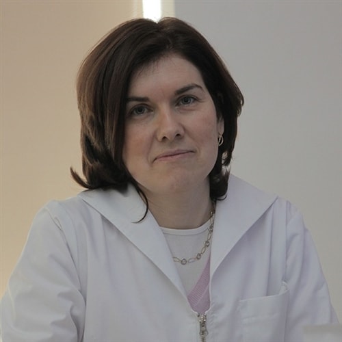 Д-р Светлана Бумбарова