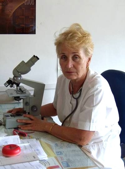 Д-р Петрана Иванова