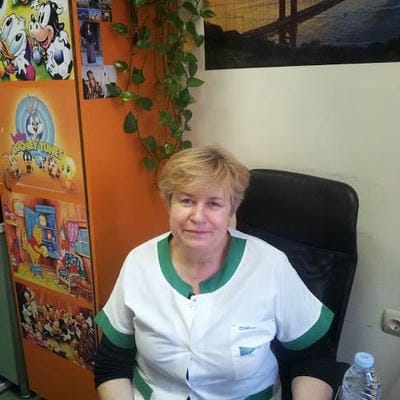 д-р Таня Дурова