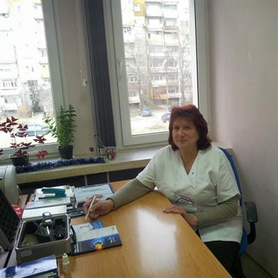д-р Надежда Мемова