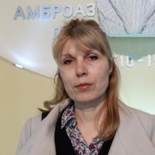 д-р Генка Георгиева