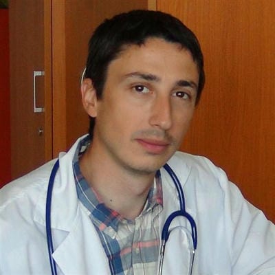 д-р Владимир Василев, дм