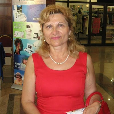 д-р Веска Цветкова