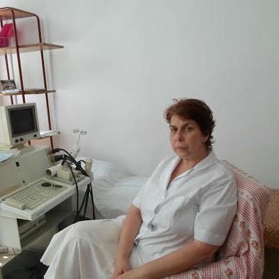 Д-р Ева  Шишманова