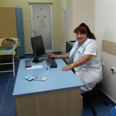 д-р Славка Данева