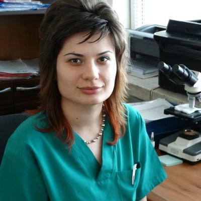 д-р Деница Иванова Георгиева
