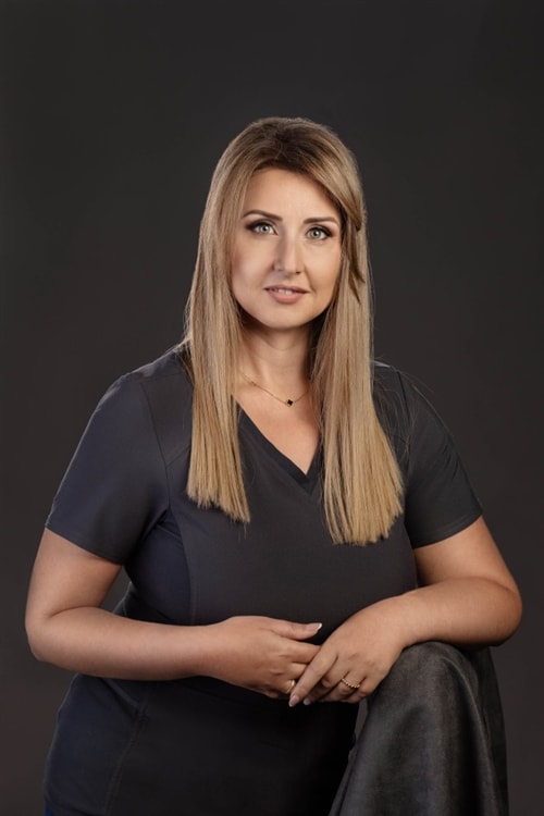 Д-р Светлана Попова